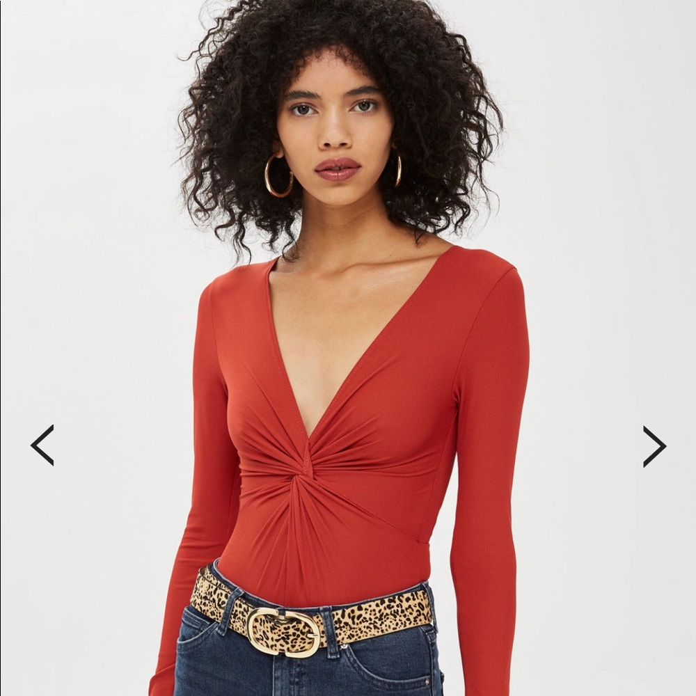 Topshop one piece